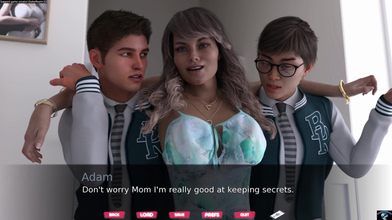 Porngame201: อัปเดตเพื่อนบ้านเงี่ยน 6