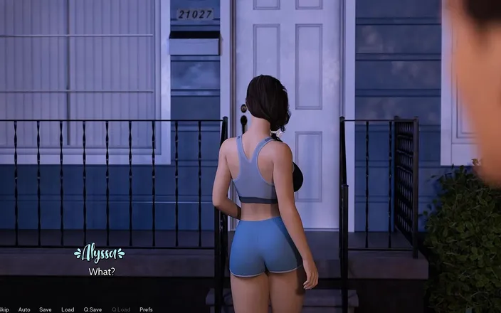Visual Novels: Fresh women part 10