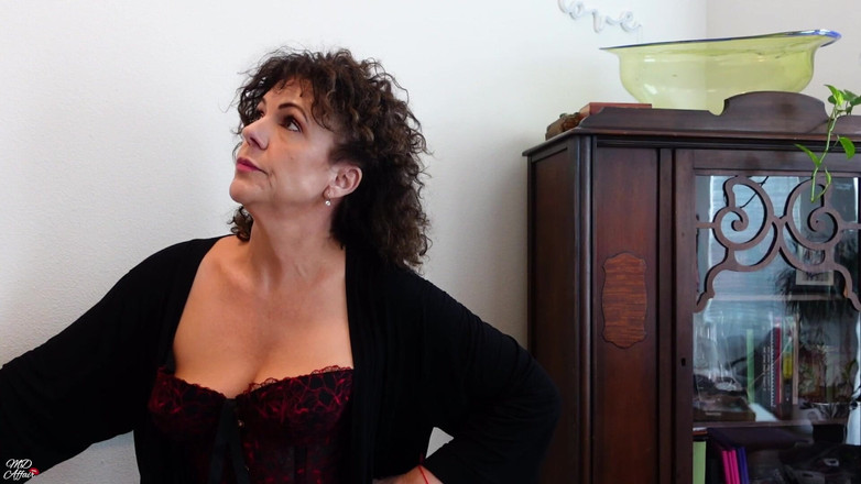 Your Favorite Mommy: Consequences for My Stepduaghter