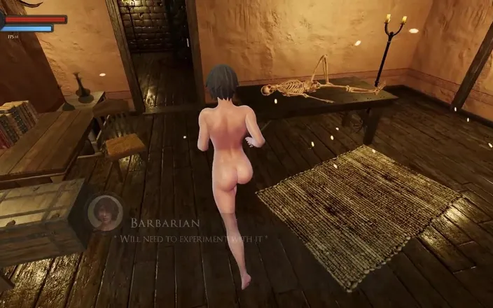LewdArcade: The Last Barbarian Sex Game Play [part 13] Adult Game Play [18+] Nude...