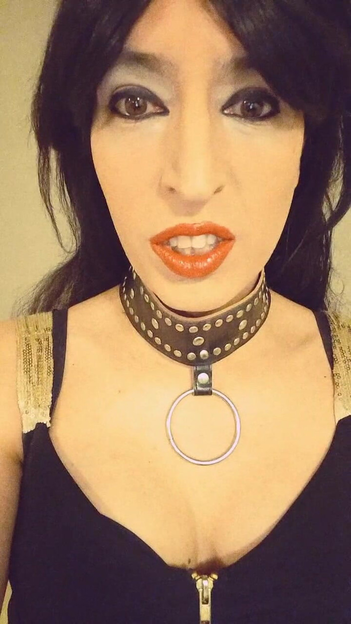 Tammy sissy slave: Masturbasi di rumah