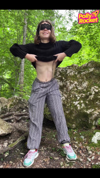 Felt so Good Doing It in Nature!