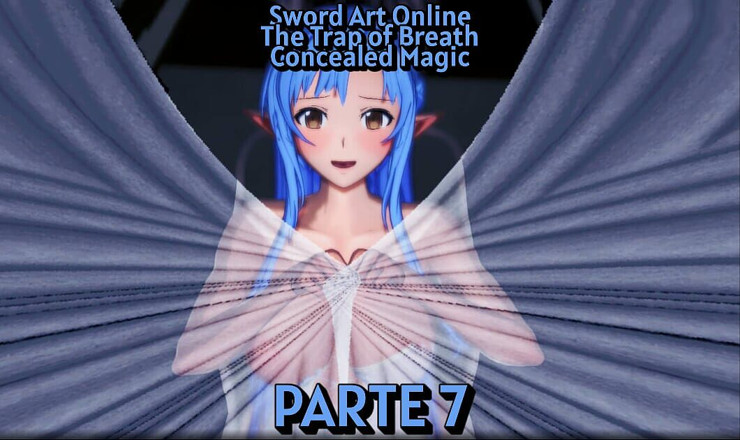 Monkylufy: Art Online nefes tuzağı gizli büyü