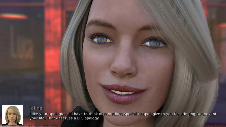 Dirty GamesXxX: Kde je srdce: Jízda se sexy blondýnkou - epizoda 163