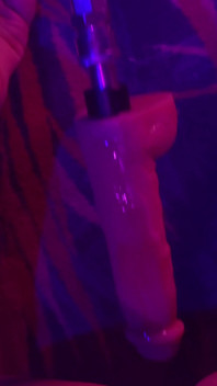I Love Playing with My Dildo