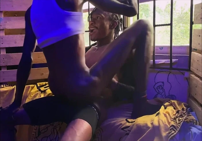 Stilesbhalifa1: Sex by the Sunset Part.4