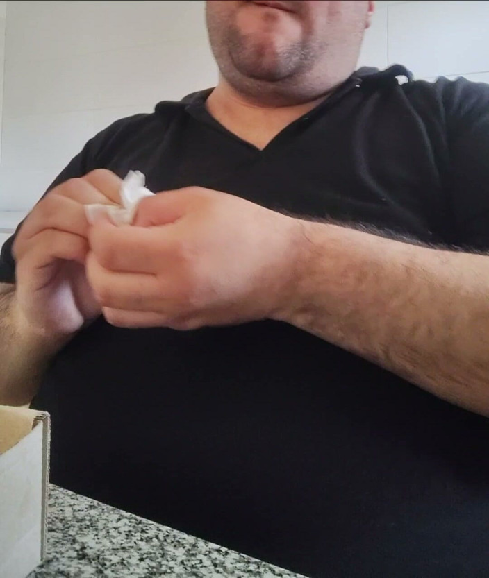 Gordito33PIG: I Can't Stop Eating
