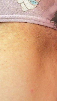Stepsister Let Me Rub. but I Couldn't Hold Back and Slid Inside