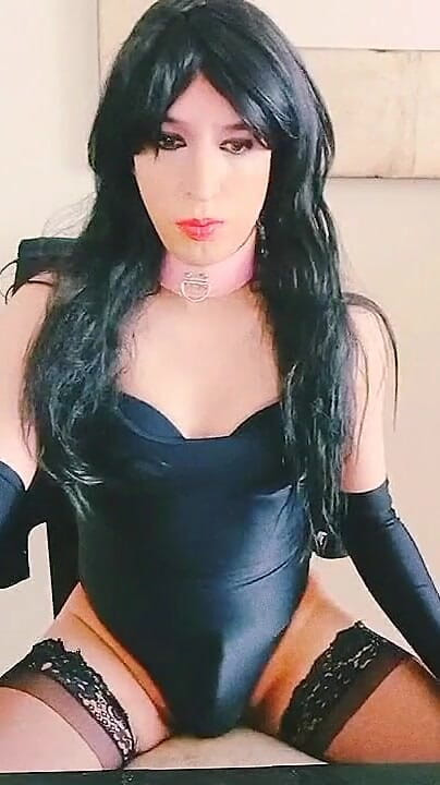 Tammy sissy slave: Снова взволнована
