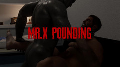 Taylor Breeder: Chris Redfield se fait baiser par le beau mec X