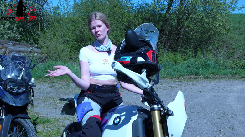 Bikergirl_97: Představím Se!