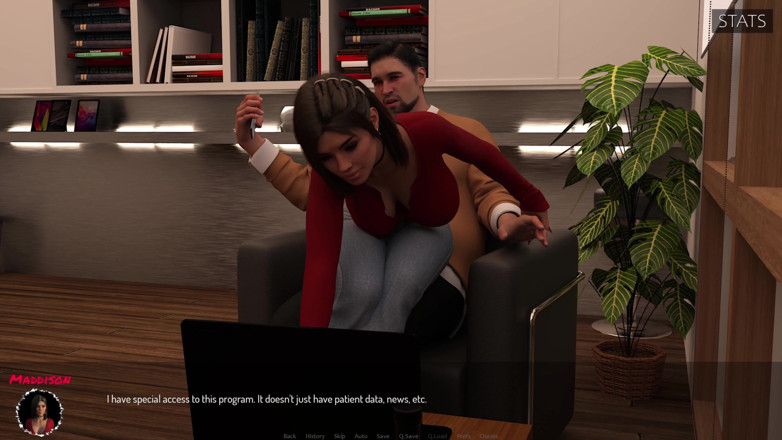 Wickedgammes studio: 정욕의 병원 (12부)