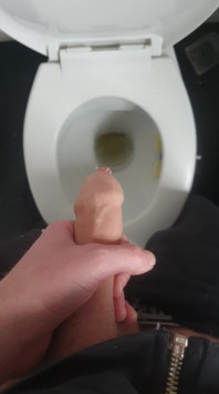 Skinny Teen Pissing