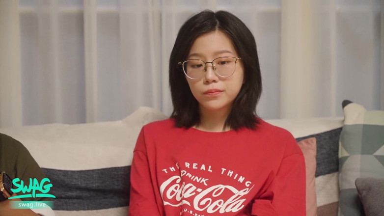 SWAG.live: Kongkek harian dengan teman wanita Asia saya yang tidak dipuas
