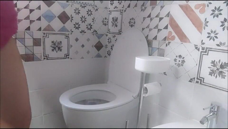 savannahamatoriale: Am wc mit mir