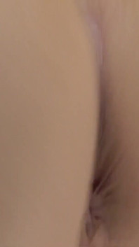 Z bliska mruganie butthole