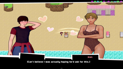 Porny Games: 나이트 오브 러브, 5부
