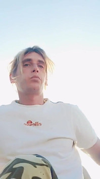 Sexy Boy in His New Wonderful Life