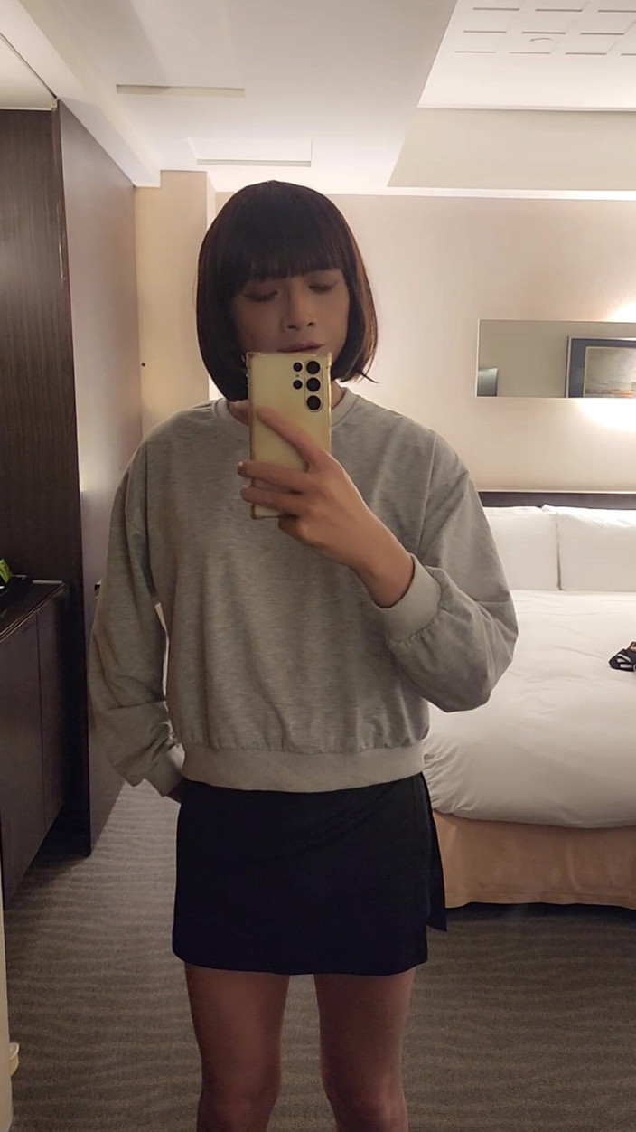 Taiwan CD girl: I Left the Door Open so Everyone Could See I...