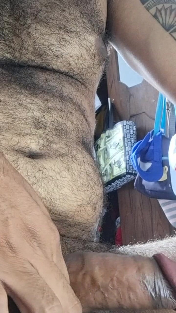Josehairycum: Big Cum Faster