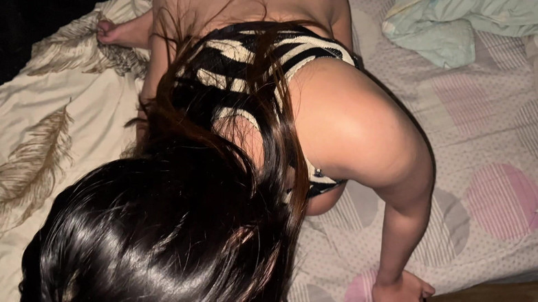 Pinay Zandra Ash: Quickie med min college förälskelse
