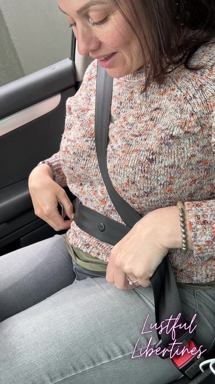 Lustful Libertines: Drive Thru Jeans Mojando - Del Archivo
