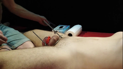 Master Drex: Allargo e spremo le palle