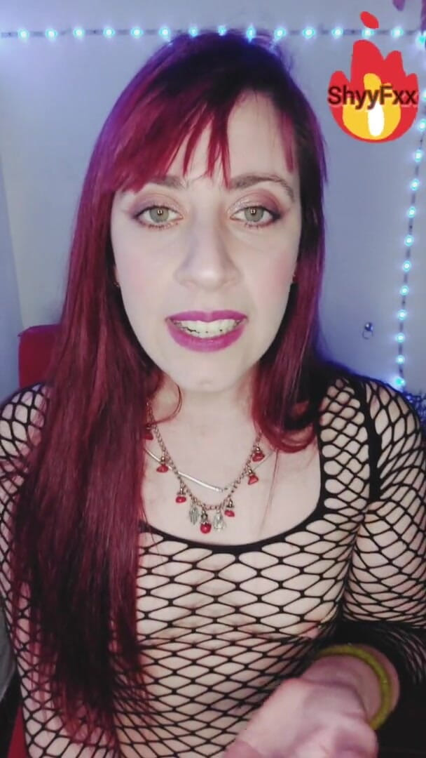 Tu Gauchita Argentina: Shyyfxx - historias y experiencias reales - garganta profunda salió mal