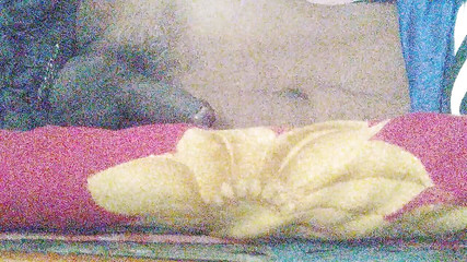 Kissing hub studio: Je hebt je geneukt, neem me de kamer in