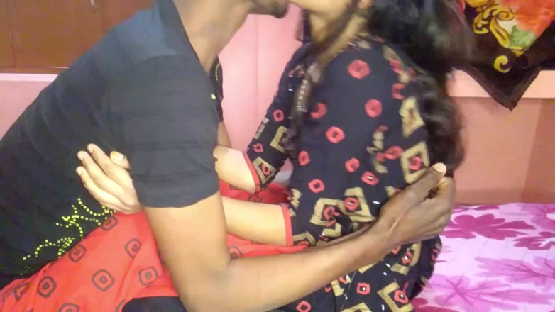 HousewifeGeeta: Virgin stepcousin girl gave first time fuck in Hindi, porn...