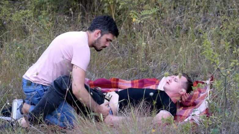 Laur Balaur Production: Kubo &amp; Laur Balaur venkovní gay zábava