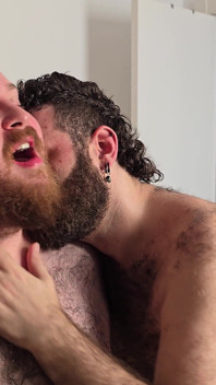 Fucking with Hairy Bears.