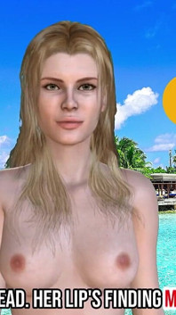 Anglický sexuální příběh - Intimní noc s nevlastní sestrou - 2