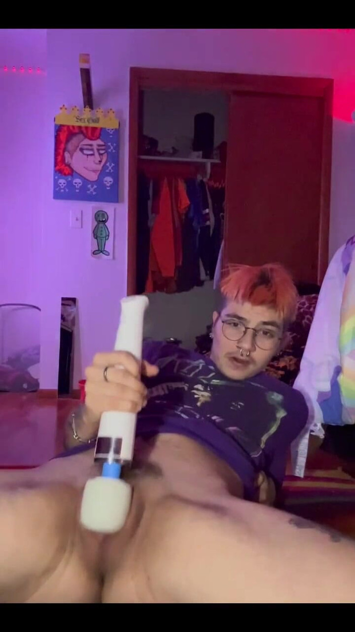 Guano69ftm: Love My New Magic Wand