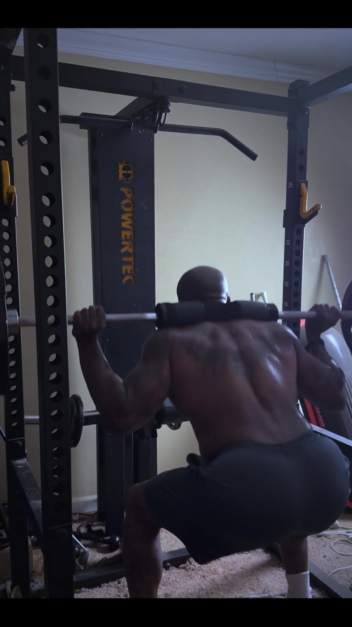 Hallelujah Johnson: Mcpherson Vital Fitness