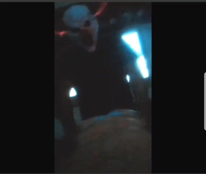 Kakabbw: Dan badut itu memakan BBW