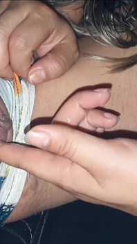 Seks z tą dziewczyną w zamian za taniego burgera