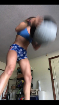 Workout of the Dayyyyyy!