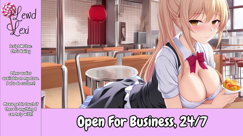 Lewd Lexi: Open for Business