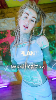 Do You Like My Bodymodifications, Tattoos and Piercings?