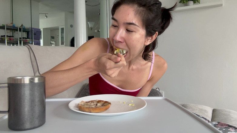 Ms_Emmy_Lynn: Gfe: kız arkadaşınla kahvaltı randevus