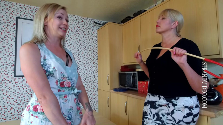 Sarah Stern: Lucy Lauren pukała