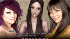 Visual Novels: WVM stars university část 25