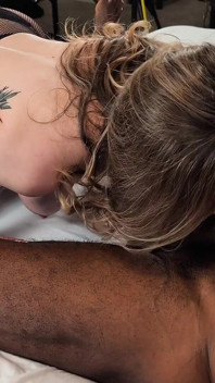 Anal Dreams Cum True: BBC Tight Ass Ride