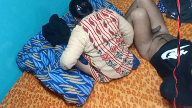 Rucku: Kongkek mendalam dengan teman lelakinya.