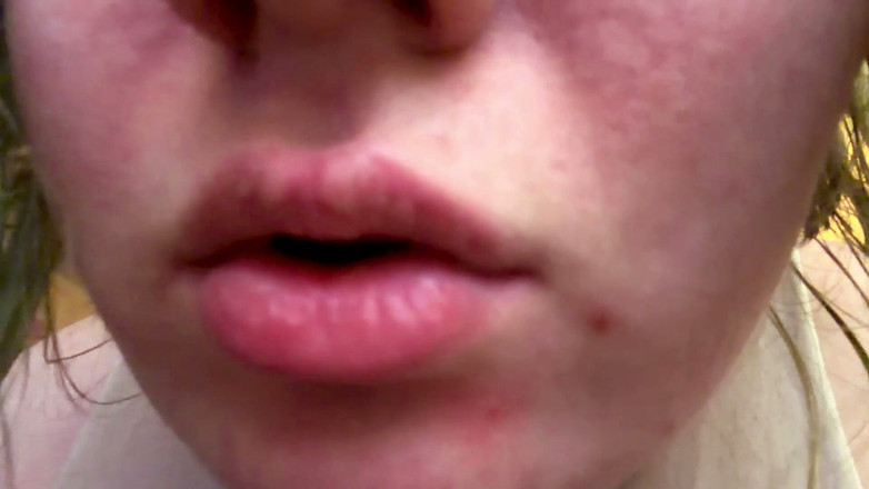 Spunk Kip: Showering You in Kisses