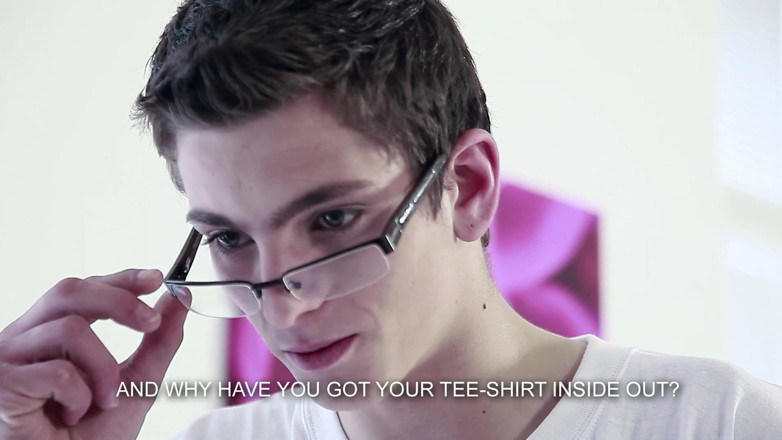 Eye Candy Films: Handsome gays pleasuring each other - DVD