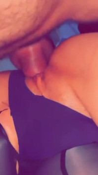 A Quick Little Fuck