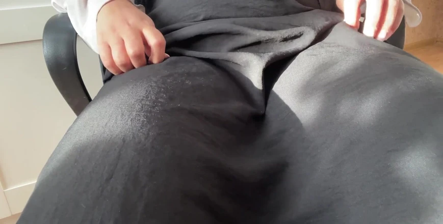 Lux Eva: Arabische ehefrau masturbiert muschi in nahaufnahme