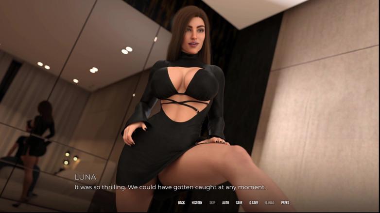Wickedgammes studio: De Onzekere Echtgenoot Deel 22